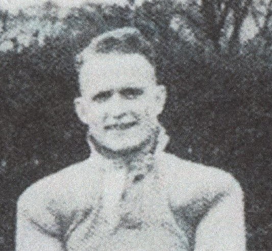 George Kershaw 1943